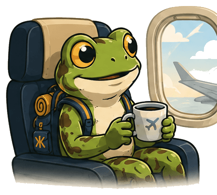 Voyazh’s little travel companion ready for takeoff